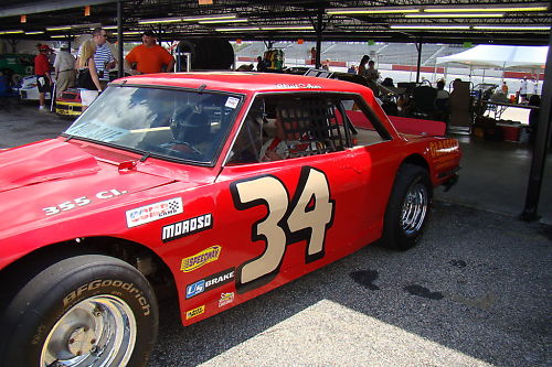 Chevy II Stock car